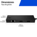 EAN 198990573175 - HP Portable USB-C Hub imagen 4