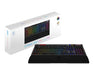 EAN 4711377270137 - MSI STRIKE PRO WIRELESS teclado Juego USB + Bluetooth QWERTY Inglés de EE. UU. Negro imagen 5