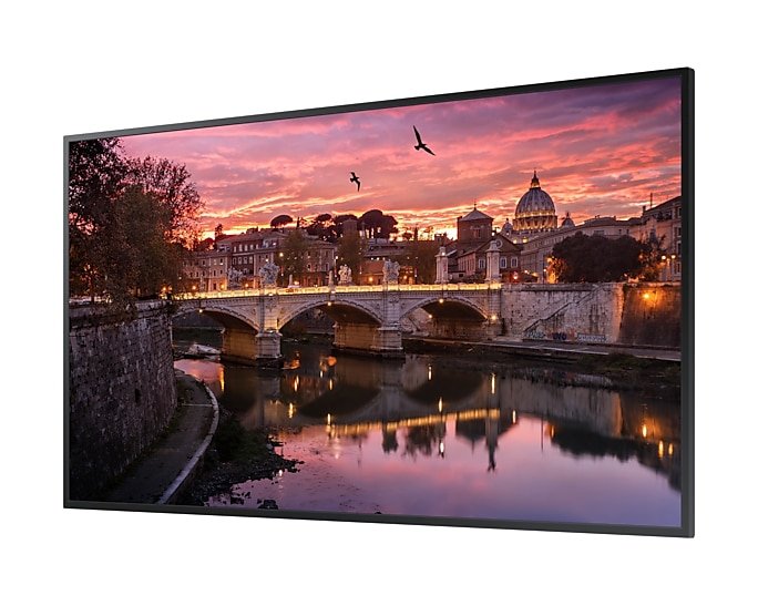 EAN 8806092994546 - Samsung QB55R-B Pantalla plana para señalización digital 138,7 cm (54.6") TFT Wifi 350 cd / m² 4K Ultra H imagen 4
