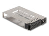 EAN 4043619470181 - DeLOCK 47018 panel bahía disco duro 2.5" Bandeja para disco duro Negro, Plata imagen 1