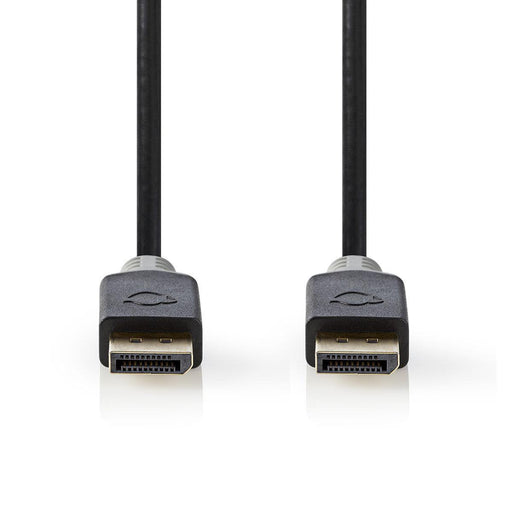 EAN 5412810313297 - Nedis CCBW37014AT20 cable DisplayPort 2 m Antracita, Gris imagen 2