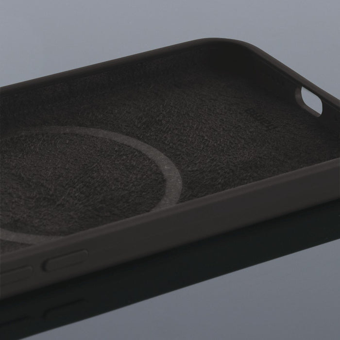 EAN 4047443494634 - Hama MagCase Finest Feel PRO funda para teléfono móvil 15,5 cm (6.1") Negro imagen 8