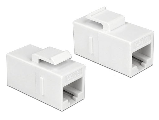 EAN 4043619863792 - DeLOCK 86379 módulo de conector de red imagen 1
