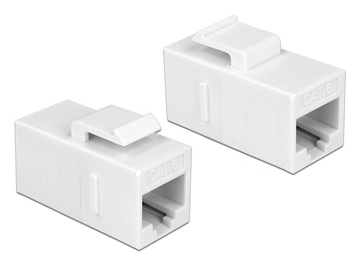 EAN 4043619863792 - DeLOCK 86379 módulo de conector de red imagen 1