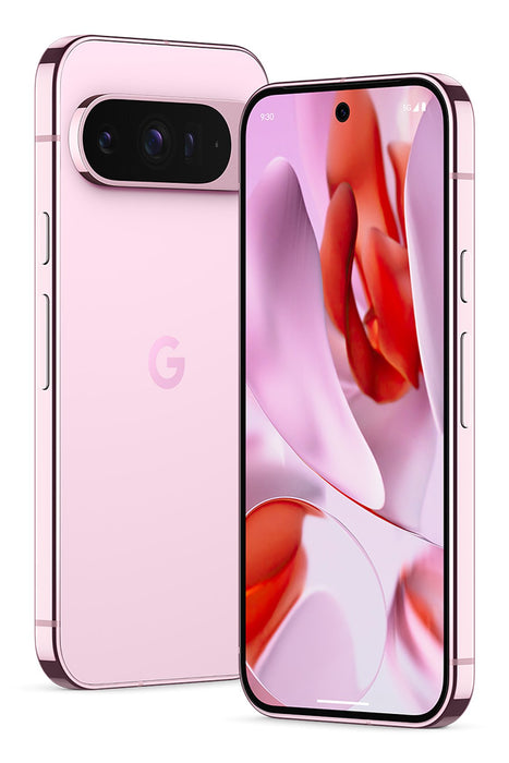 EAN 840353906471 - Google Pixel 9 Pro 16 cm (6.3") SIM doble Android 14 5G USB Tipo C 16 GB 128 GB 4700 mAh Rosa imagen 3