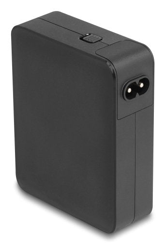EAN 4043619414734 - DeLOCK 41473 cargador de dispositivo móvil Portátil, Smartphone, Tableta Negro Corriente alterna Carga rá imagen 1