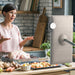 EAN 8806084632395 - LG 27ART10AKPL Monitor portátil Aluminio 68,6 cm (27") LED 1920 x 1080 Pixeles imagen 8