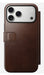 EAN 856504014100 - Nomad Modern Leather Folio funda para teléfono móvil 16 cm (6.3") Marrón imagen 4