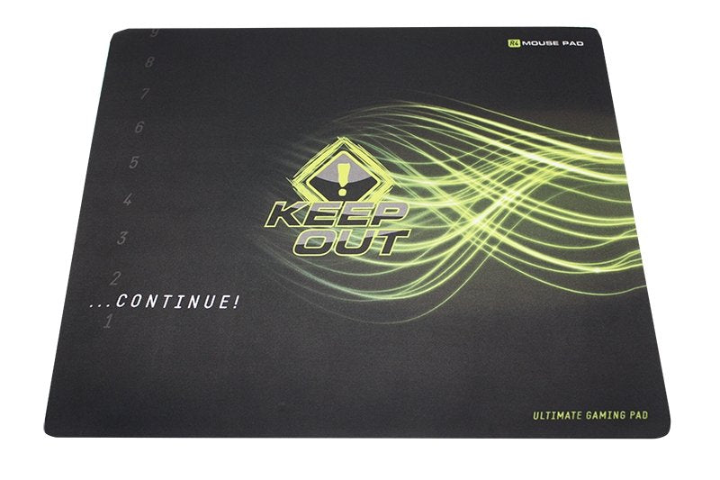 EAN 8435099514824 - KeepOut R4 Negro, Verde imagen 2