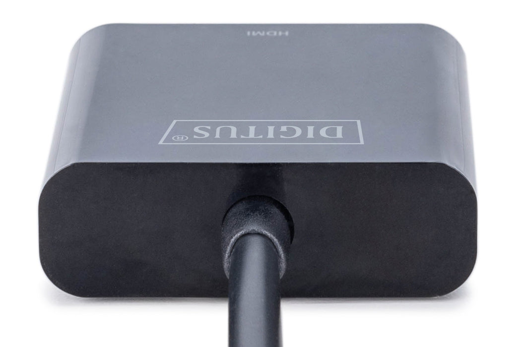 EAN 4016032390718 - Digitus DA-70841 Adaptador gráfico USB Negro imagen 2