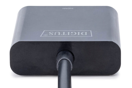 EAN 4016032390718 - Digitus DA-70841 Adaptador gráfico USB Negro imagen 2