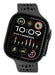 EAN 8721145012117 - Decoded Ares O Watch Band Grupo de rock Negro Silicona imagen 2