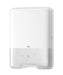 EAN 7322540349245 - Tork Singlefold Dispensador de toallas de papel en hojas Blanco imagen 1