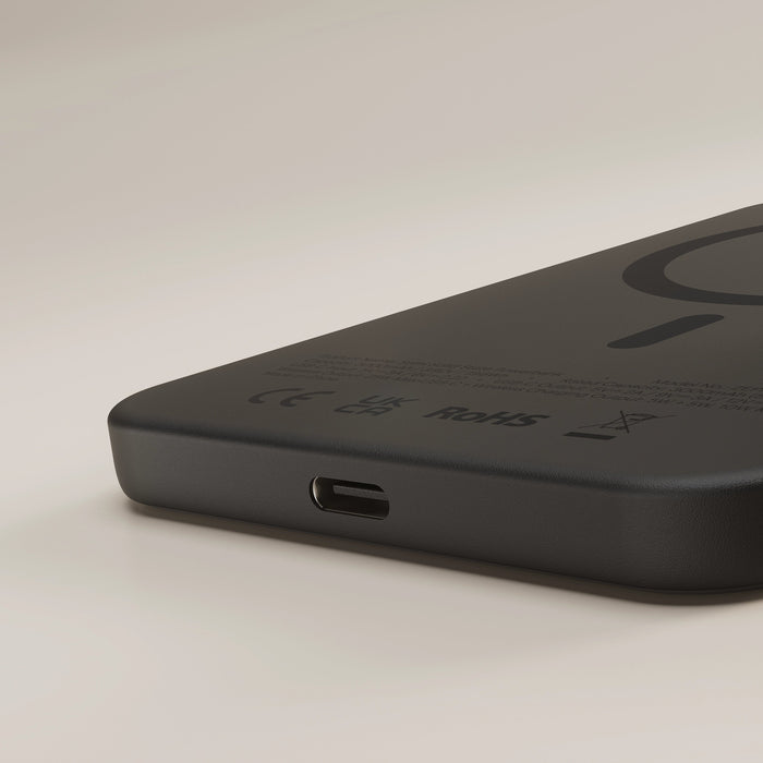 EAN 8720618634863 - ZENS ZEPP11B/00 batería externa 10000 mAh Cargador inalámbrico Negro imagen 4