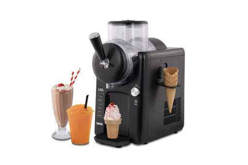 EAN 4011689489563 - Unold 2in1-Slush und Softeismaschine Sofie 48956 1400 L 150 W Negro imagen 2