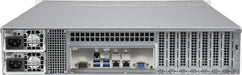 EAN 0672042442584 - Supermicro CSE-825BTQC-R1K23LPB carcasa de ordenador Estante Negro 1200 W imagen 2