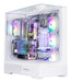 EAN 8800263650651 - Zalman P40 Prism Plus White Midi Tower Blanco imagen 3