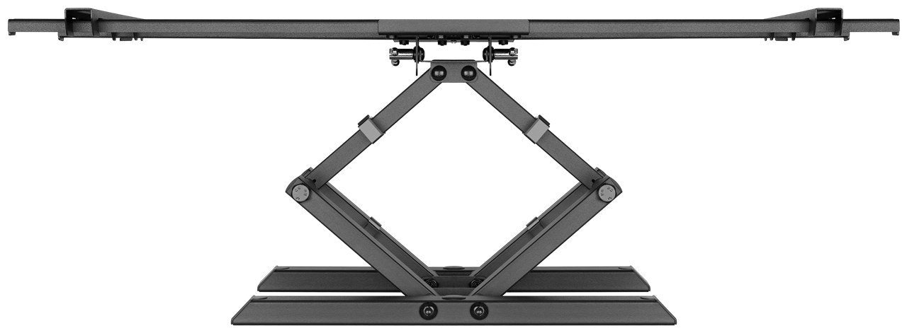 EAN 4040849497469 - Goobay 49746 soporte para TV 2,54 m (100") Negro imagen 5