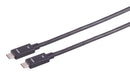 EAN 4017538160935 - S/CONN maximum connectivity 13-72155 cable USB 1,5 m USB C 40 Gbit/s Negro imagen 1