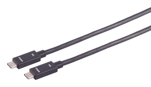EAN 4017538160935 - S/CONN maximum connectivity 13-72155 cable USB 1,5 m USB C 40 Gbit/s Negro imagen 1