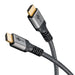 EAN 4040849652639 - Goobay 65263 cable HDMI 5 m HDMI tipo A (Estándar) Negro, Plata imagen 7