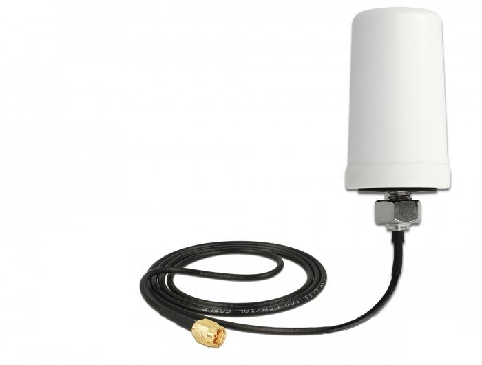 EAN 4043619894864 - DeLOCK 89486 antena para red SMA 3 dBi imagen 1