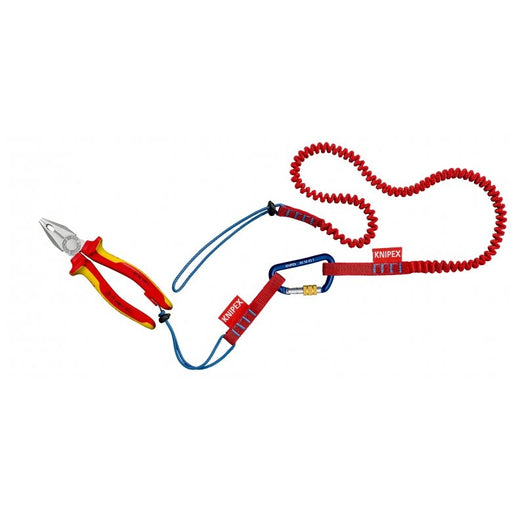 EAN 4003773081388 - Knipex 00 50 04 T BK correa de protección para herramienta imagen 2