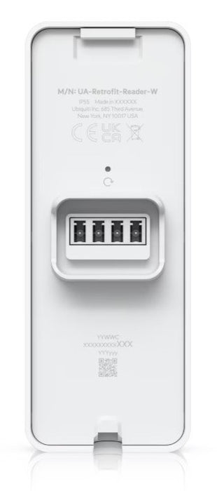 EAN 810177161684 - Ubiquiti Retrofit Reader Lector básico de control de acceso Blanco imagen 6