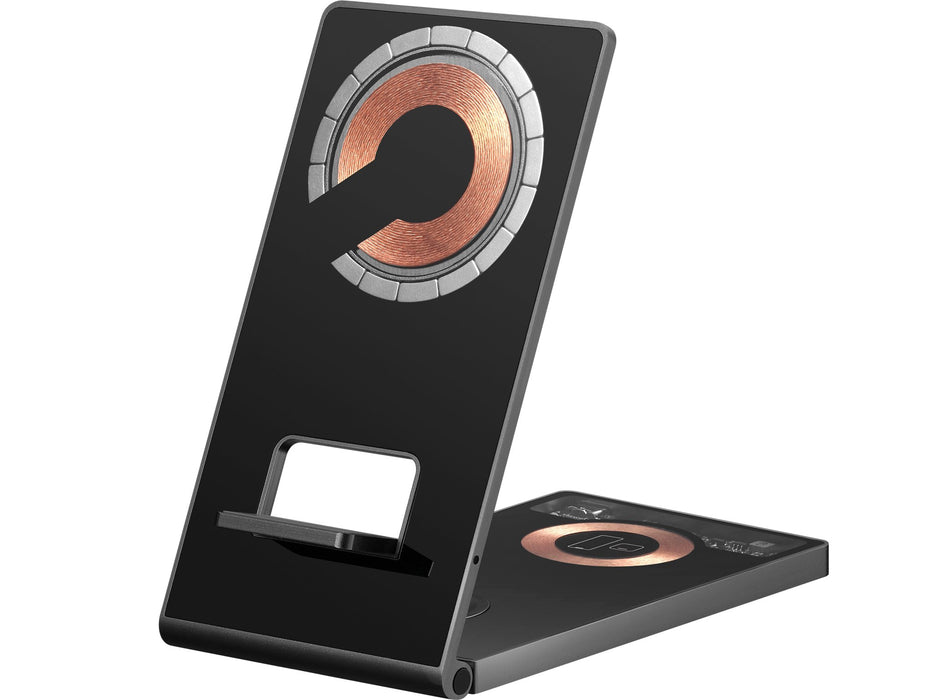 EAN 5705730441547 - Sandberg 441-54 cargador de dispositivo móvil Smartphone, Wearables Negro USB Cargador inalámbrico Carga  imagen 1