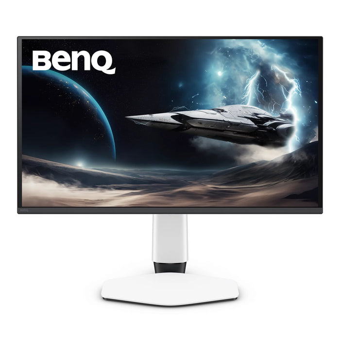 EAN 4718755099052 - BenQ EX271QMZ pantalla para PC 67,3 cm (26.5") 2560 x 1440 Pixeles Quad HD QD-OLED Blanco imagen 4