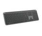 EAN 5099206118812 - Logitech 920-012453 teclado Oficina RF Wireless + Bluetooth AZERTY Francés Grafito imagen 3