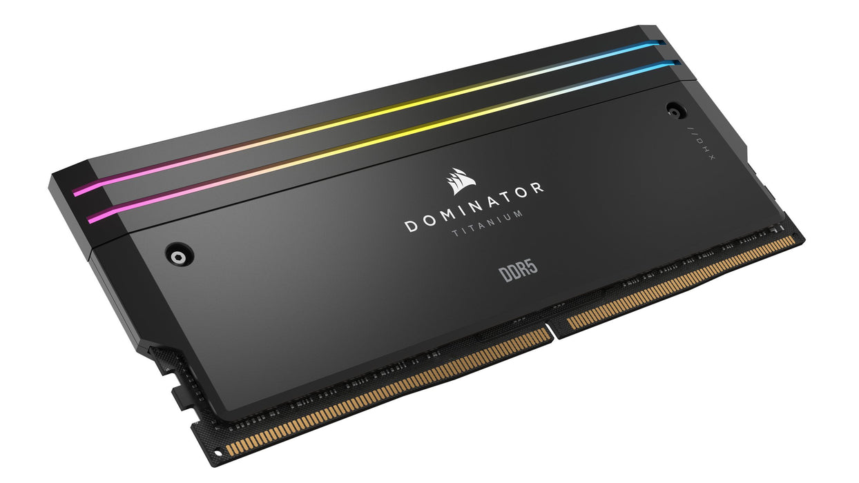 EAN 840006674832 - Corsair Dominator Titanium CMP64GX5M4B6400C32 módulo de memoria 64 GB 4 x 16 GB DDR5 288-pin DIMM imagen 5