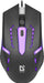 EAN 4714033526012 - Defender HIT MB-601 ratón Juego Ambidextro USB tipo A Óptico 1200 DPI imagen 3