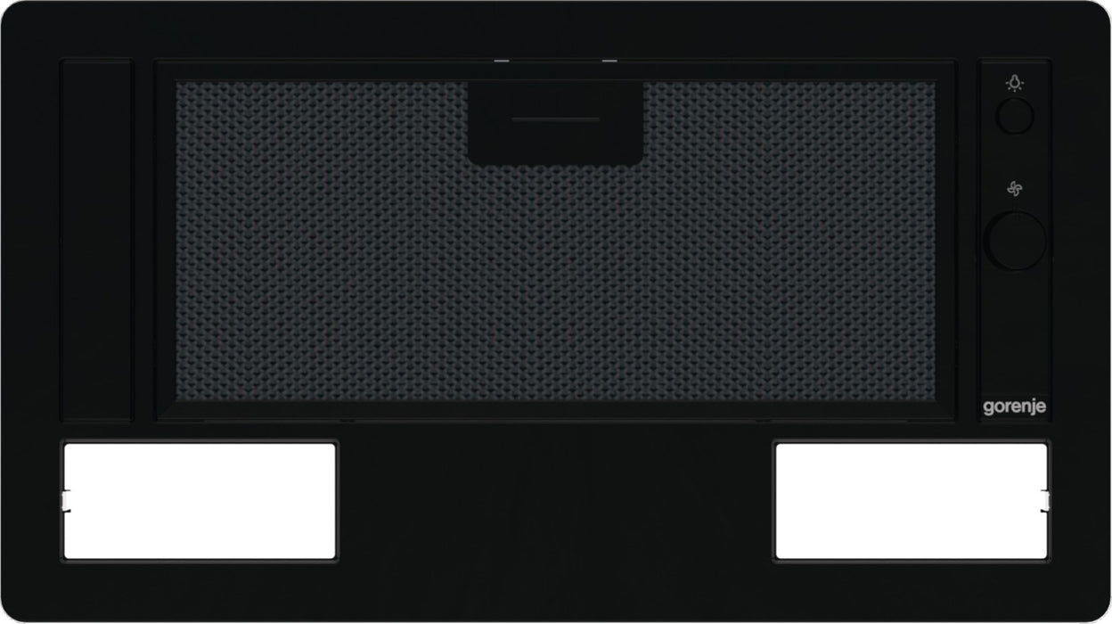 EAN 3838782582646 - Gorenje BHI681EB Encastrada Negro 370 m³/h imagen 4