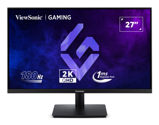 EAN 0766907033205 - Viewsonic VX Series VX27G1-2K pantalla para PC 68,6 cm (27") 2560 x 1440 Pixeles Quad HD LED Negro imagen 2