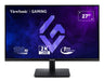 EAN 0766907033205 - Viewsonic VX Series VX27G1-2K pantalla para PC 68,6 cm (27") 2560 x 1440 Pixeles Quad HD LED Negro imagen 2