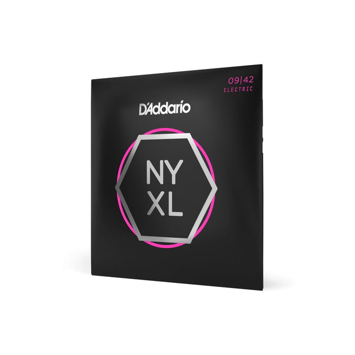 EAN 19954905576 - D'Addario NYXL0942 cuerda para instrumento musical Eléctrico 6 pieza(s) Acero Guitarra imagen 1
