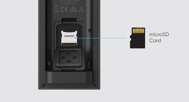 EAN 0194644293895 - Eufy Video Doorbell C31 Negro imagen 3