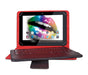 EAN 8436043203092 - Phoenix PHKEYBTCASE9-10 teclado para móvil QWERTY Bluetooth Negro imagen 1