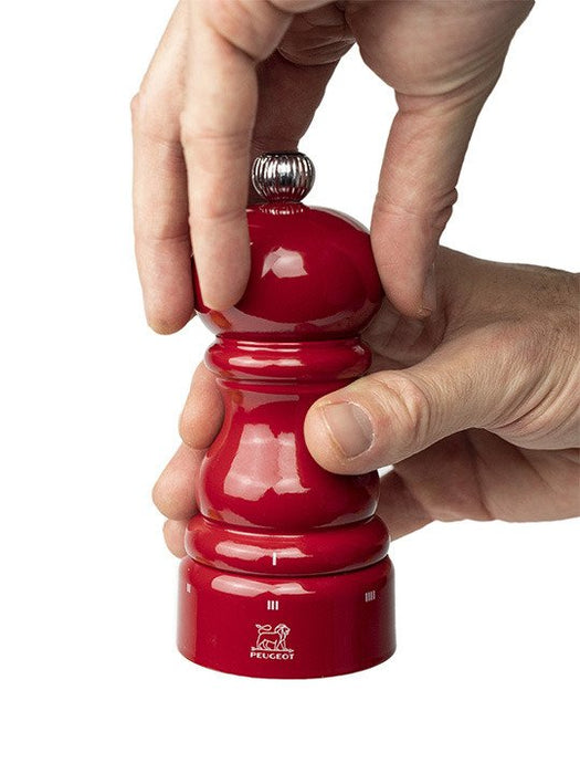 EAN 4006950041199 - Peugeot Paris u'Select Molinillo de pimienta Rojo imagen 4