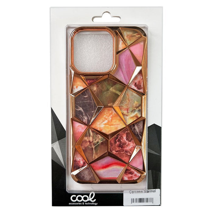 EAN 8434847075785 - COOL Accesorios COOL funda para teléfono móvil 15,5 cm (6.1") Color mármol imagen 5