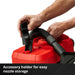 EAN 4006825640274 - Einhell TE-VC 18/10 Li-Solo 10 L Negro, Rojo imagen 8