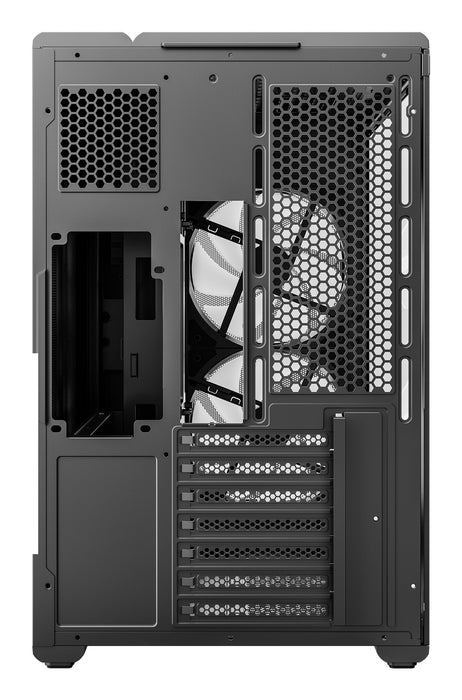 EAN 6933412765783 - DeepCool CG590 MESH 2F Midi Tower Negro imagen 9