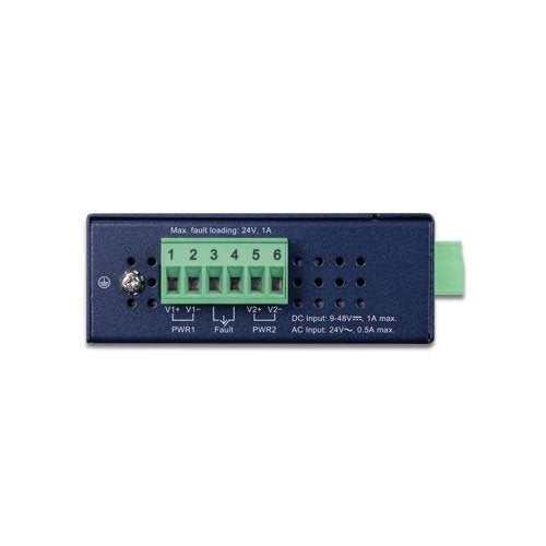 EAN 4711605285124 - PLANET IMG-2100T pasarel y controlador 10, 100 Mbit/s imagen 3