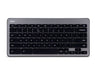 EAN 4710180833645 - Acer GP.ACC11.011 teclado Ratón incluido Hogar RF inalámbrico Francés Cromo imagen 3