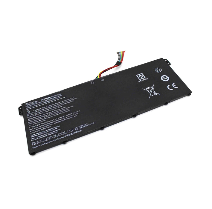 EAN 8435597436833 - VOLTISTAR BAT2080 refacción para laptop Batería imagen 3