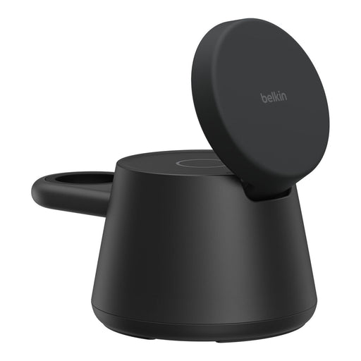 EAN 745883943982 - Belkin WIZ052kqBK Smartphone, Auriculares, Reloj inteligente Negro USB Cargador inalámbrico Carga rápida I imagen 1
