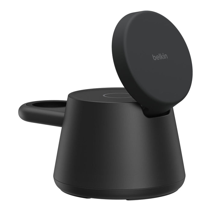 EAN 745883943982 - Belkin WIZ052kqBK Smartphone, Auriculares, Reloj inteligente Negro USB Cargador inalámbrico Carga rápida I imagen 1