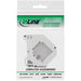 EAN 4043718271986 - InLine 76203 módulo de conector de red imagen 3
