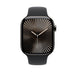 EAN 0195949657818 - Apple MXM53ZM/A Accesorios para dispositivos vestibles inteligentes Grupo de rock Negro Fluoroelastómero imagen 3